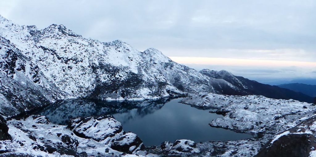 Helambu Gosainkunda Trekking