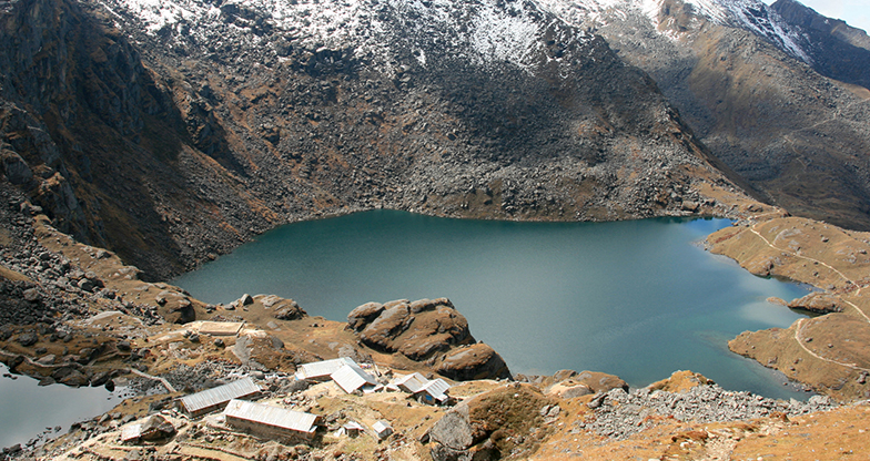 Langtang Gosainkunda Trek