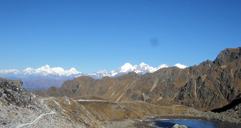 Langtang Gosainkunda Trek