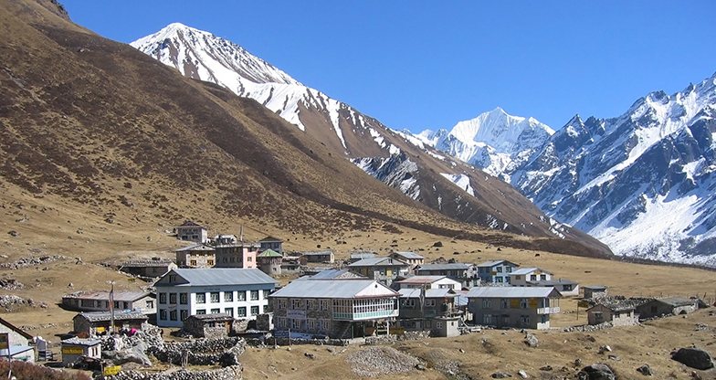 Langtang Gosainkunda Trek