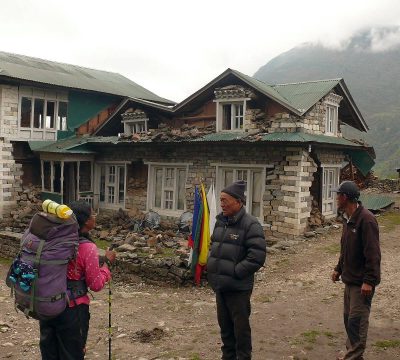 Helpful Nepali Phrases