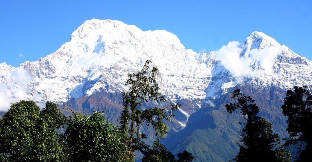 Himchuli Peak Climbing