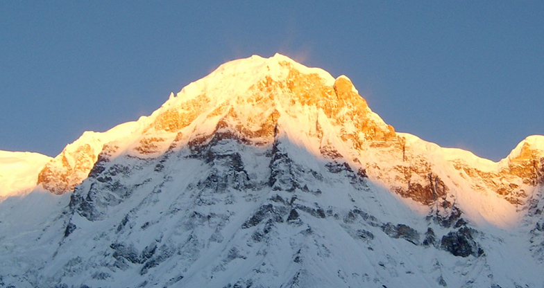 Himchuli peak climbing