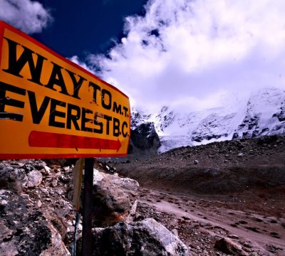 How Difficult is the Everest Base Camp Trek?