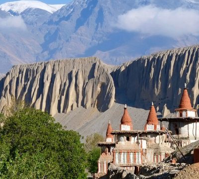 How Difficult is the Upper Mustang Trek