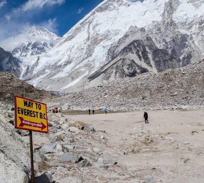 How to Trek to Everest Base Camp