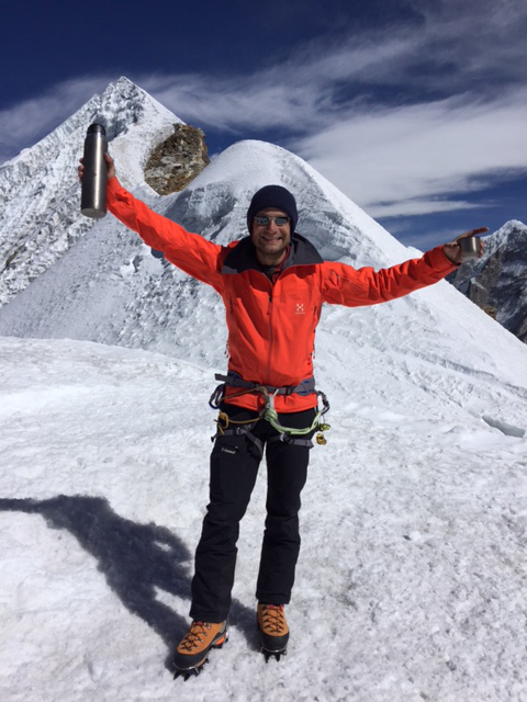 Everest Base Camp - Lobuche East Peak Climbing