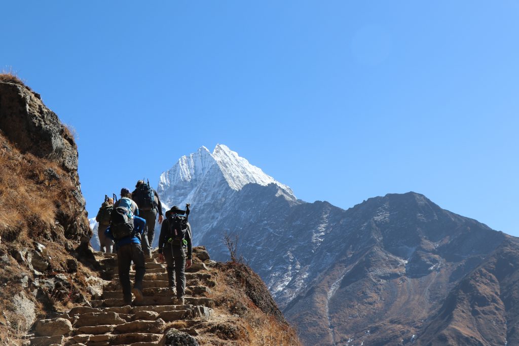 Everest Base camp Trek