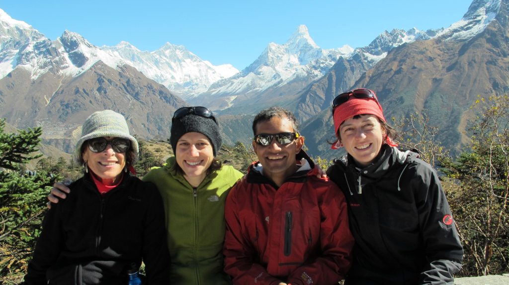 Gokyo Renjo Pass Trek