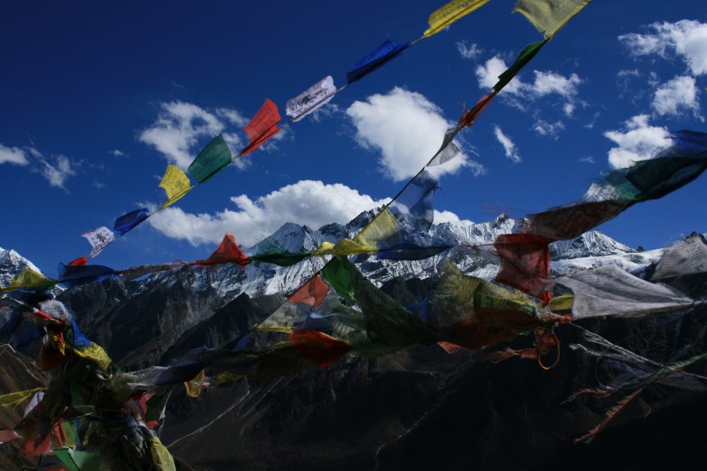 Naya Kanga Peak Climbing