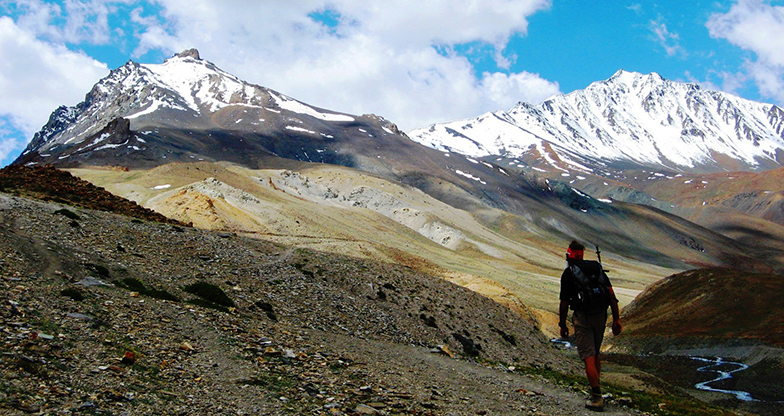 Indigenous Peoples Trail Trek