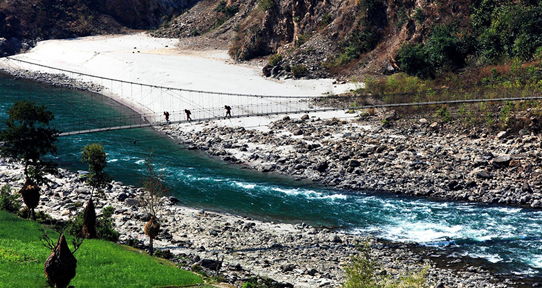 Indigenous Peoples Trail Trek