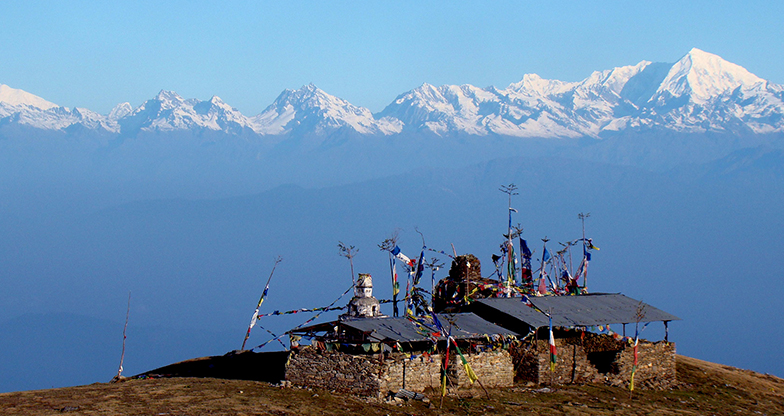 Indigenous Peoples Trail Trek