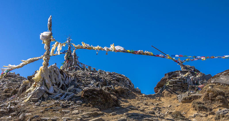 Indigenous Peoples Trail Trek