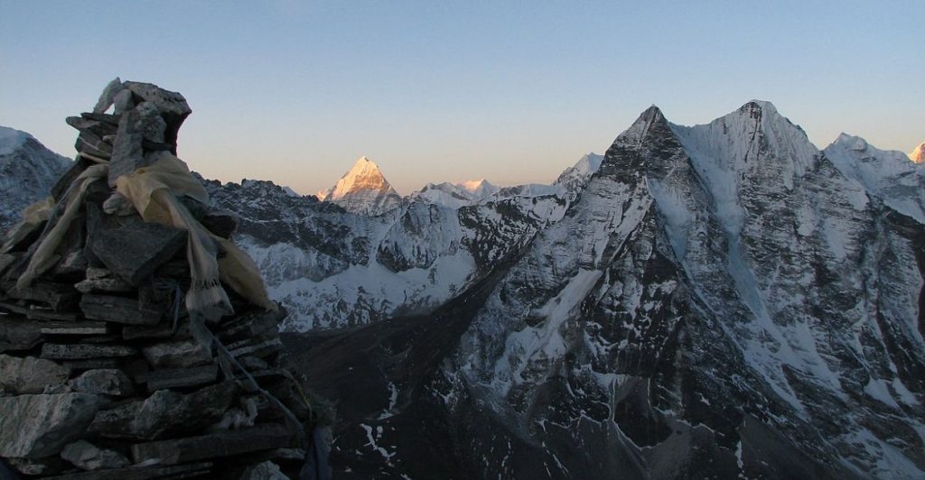 Island Peak Climbing