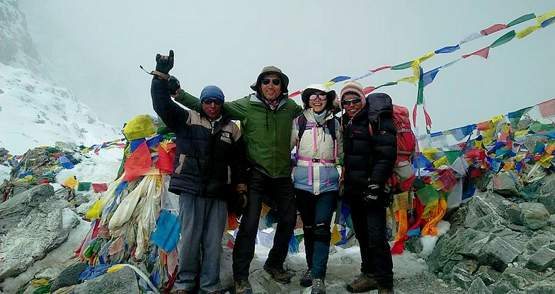 Shivalaya to Everest Base Camp Trek