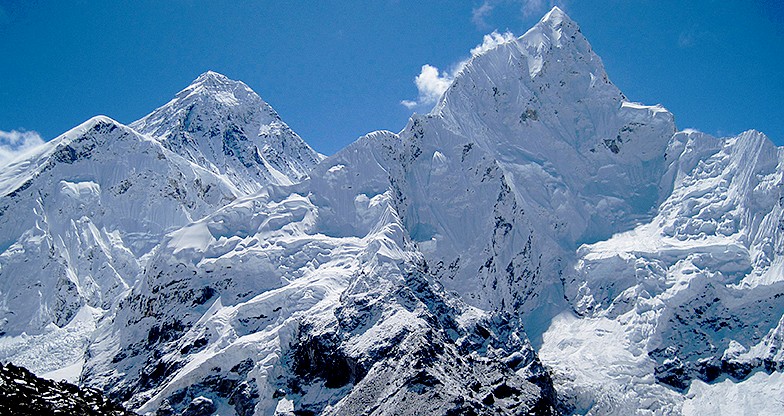 Shivalaya - Gokyo - Chola pass - EBC Trek