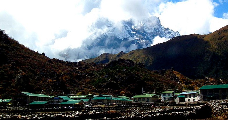 Shivalaya - Gokyo - Chola pass - EBC Trek