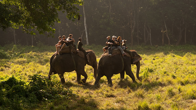 Chitwan Wildlife Tour