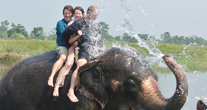 Jungle Safari at Chitwan National Park (8)