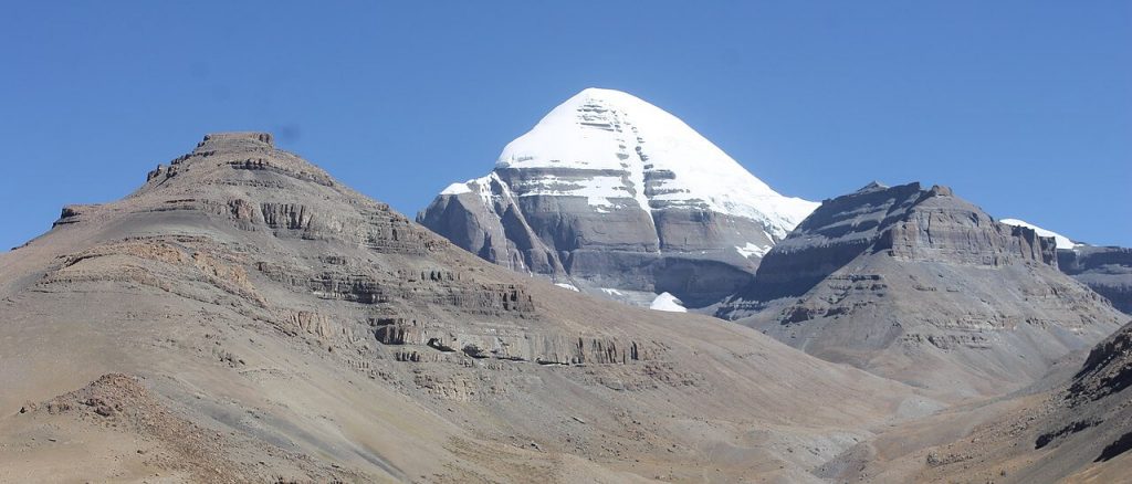 Kailash Mansarovar Heli Tour