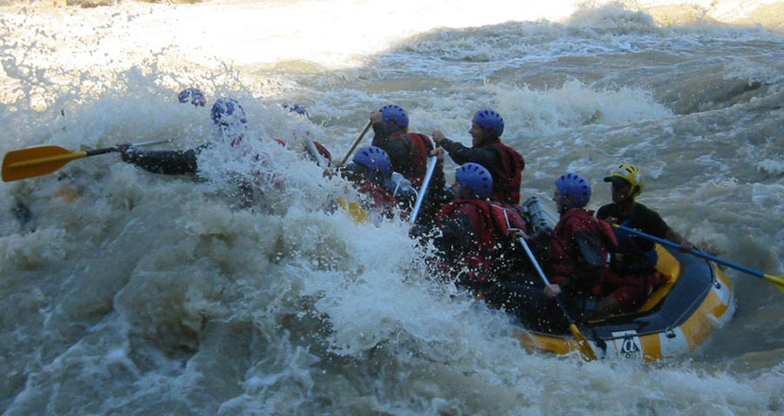 Kaligandaki Rafting (1)