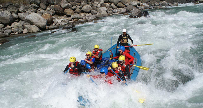 Kaligandaki Rafting (2)