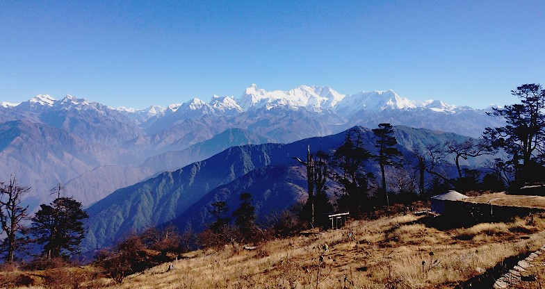 Kanchenjunga Trekking