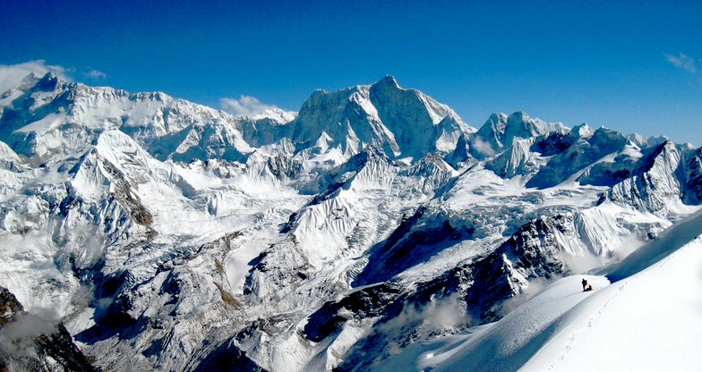 Kanchenjunga Trekking