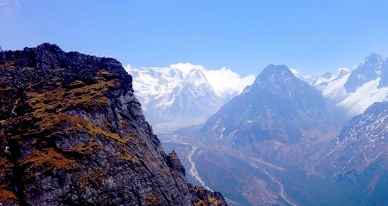 Kanchenjunga Trekking