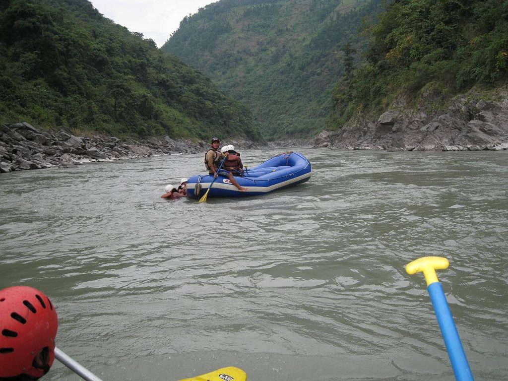 Karnali Rafting