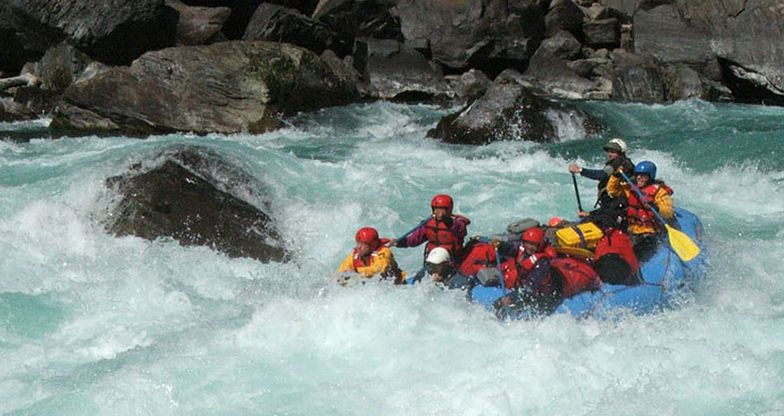 Karnali Rafting