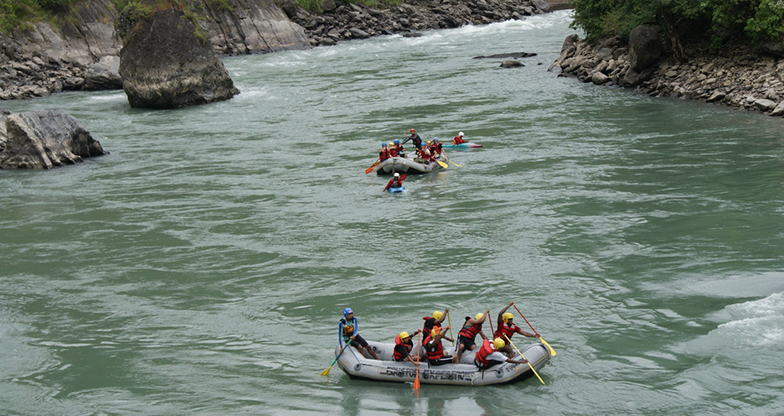 Karnali Rafting