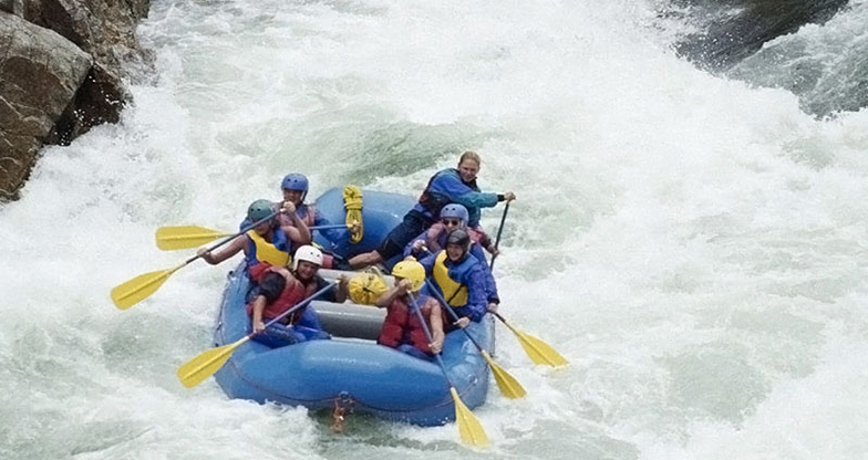 Karnali Rafting