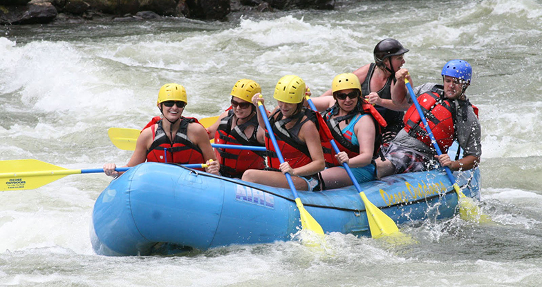 Karnali Rafting