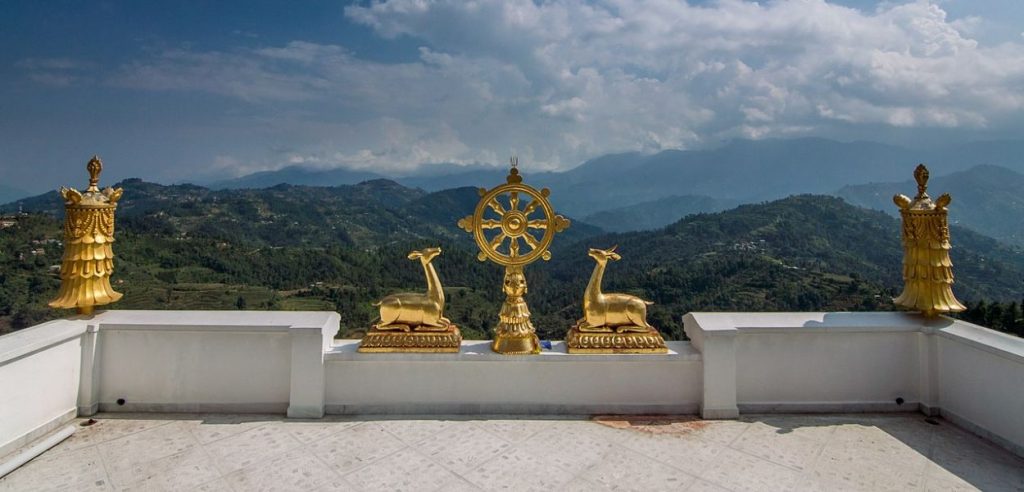 Kathmandu – Namobuddha -Dhulikhel Hiking