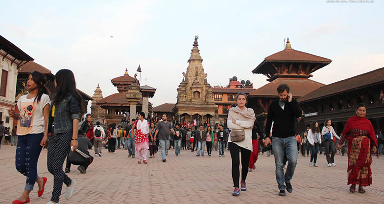 Kathmandu Chitwan Pokhara Tour