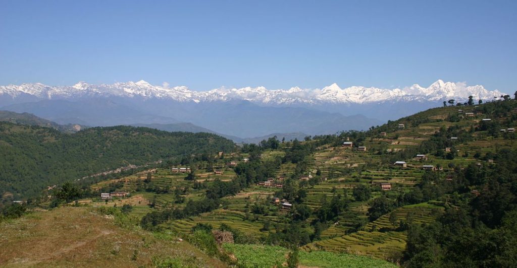 Kathmandu Nagarkot Tour