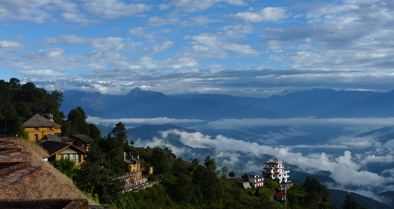 Kathmandu Nagarkot Tour