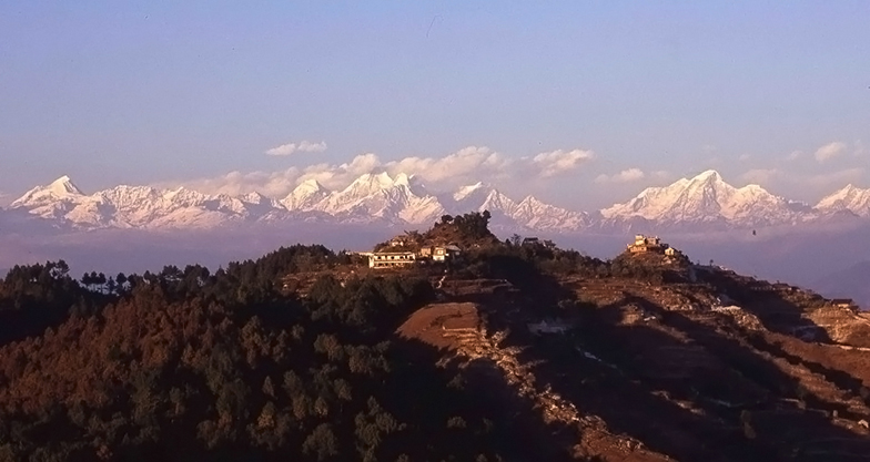 Kathmandu Nagarkot Tour