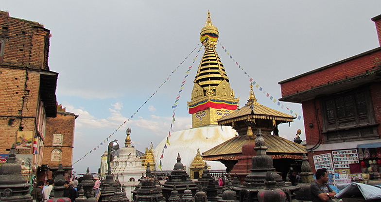 Kathmandu Heritage Tour