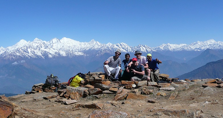 Langtang 14 days trek