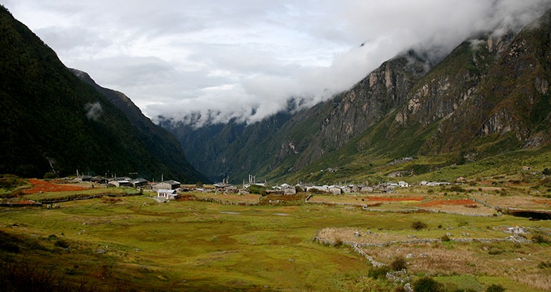 Langtang 14 days trek3