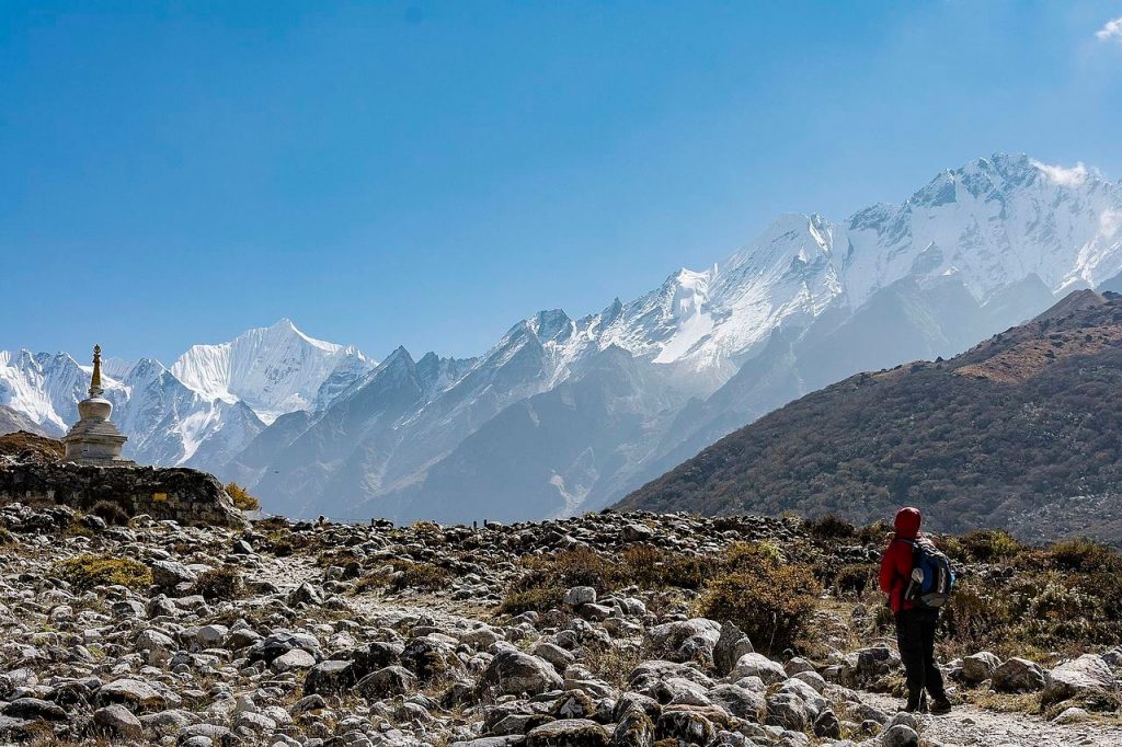 Langtang Circuit Trek