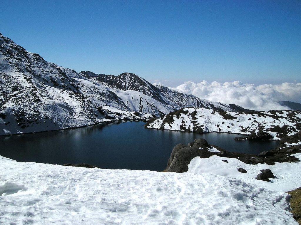 Langtang Gosaikunda Trek