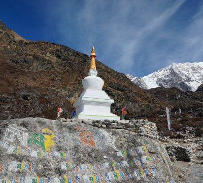 Langtang Trek in Nepal