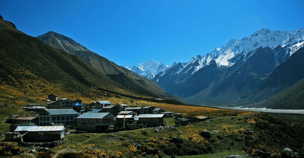 Langtang Valley Trek