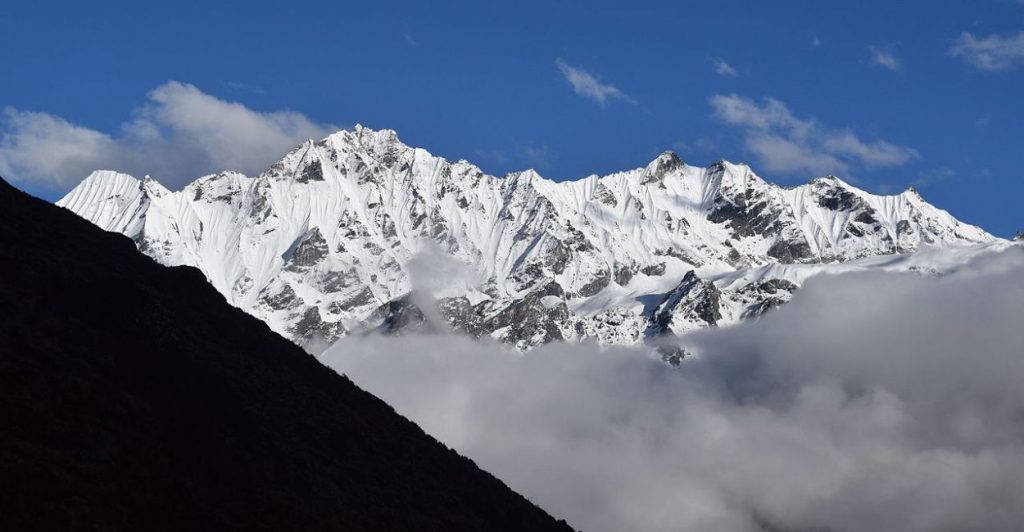 Langtang Valley Trek