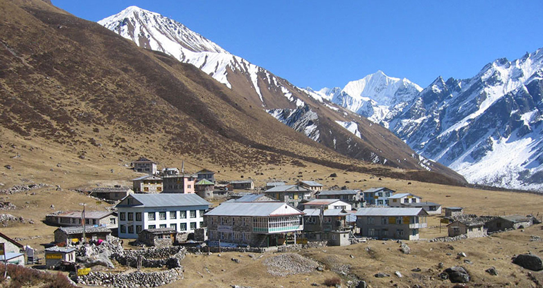 Langtang Valley Trek