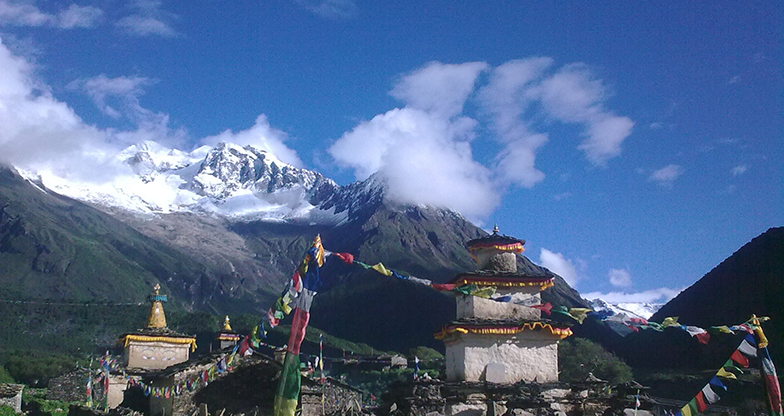 Langtang Valley Trek